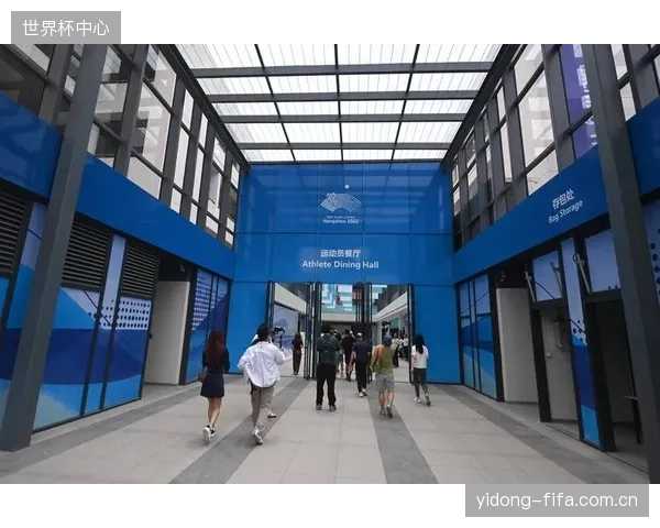 杭州亚运村康复区借助集成化控制系统,简化了多腔体气压仪在不同项目运动员间的轮转使用流程 杭州亚运村康复区借助集成化控制系统,简化了多腔体气压仪在不同项目运动员间的轮转使用流程